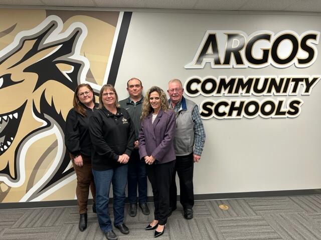 Argos School Board